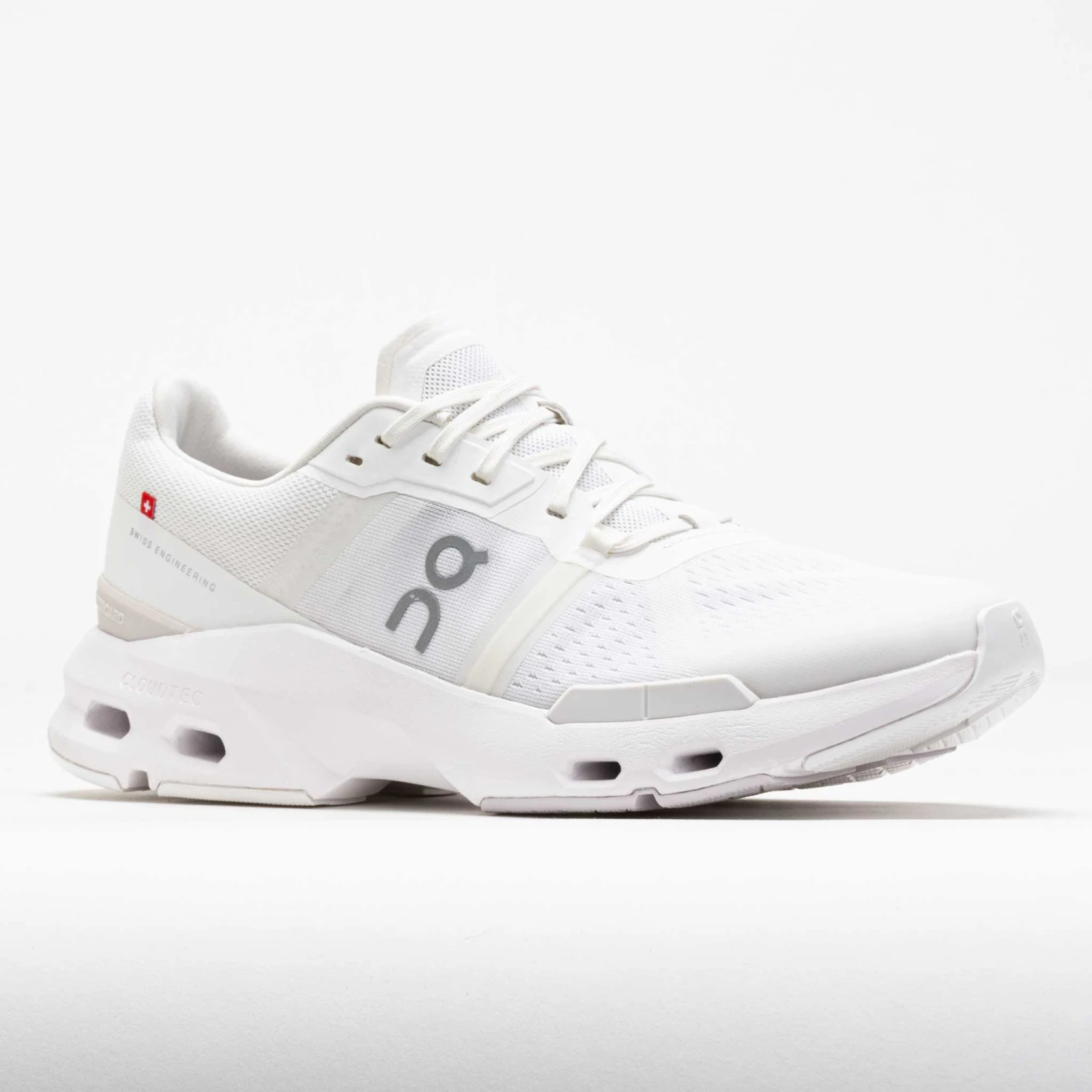 On Running On Cloudpulse Men's White/Frost 5 On Running On Cloudpulse Men's White/Frost - Image 5
