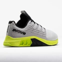 Inov-8 INOV8 F-Lite Max Men's Light Grey/Lime/Black -Holabird Sports Store 561956 6