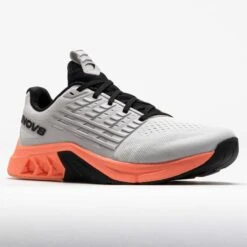 Inov-8 INOV8 F-Lite Max Women's Light Grey/Coral/Black 10 Inov-8 INOV8 F-Lite Max Women's Light Grey/Coral/Black -Holabird Sports Store 561957 5