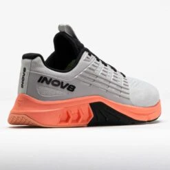 Inov-8 INOV8 F-Lite Max Women's Light Grey/Coral/Black 11 Inov-8 INOV8 F-Lite Max Women's Light Grey/Coral/Black -Holabird Sports Store 561957 6