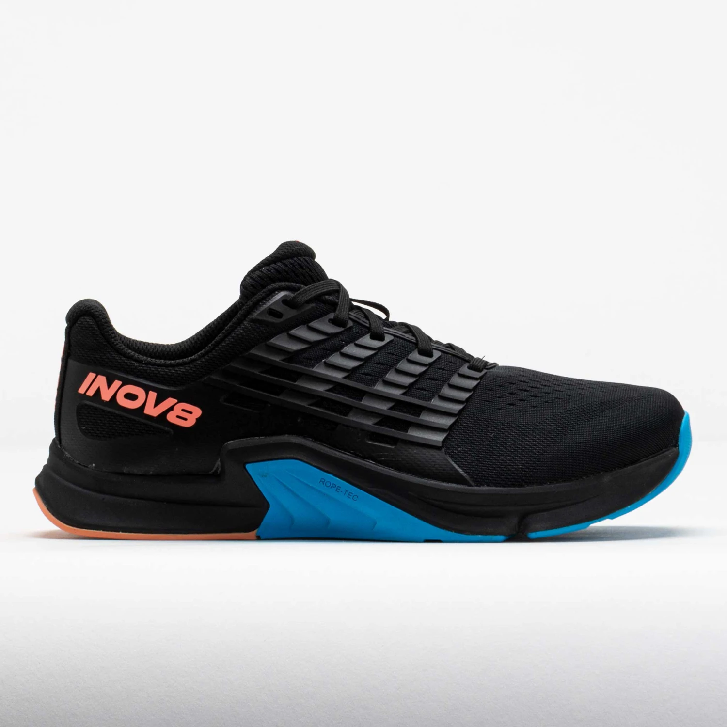 Inov-8 INOV8 F-Lite Women's Black/Coral/Blue 1 Inov-8 INOV8 F-Lite Women's Black/Coral/Blue