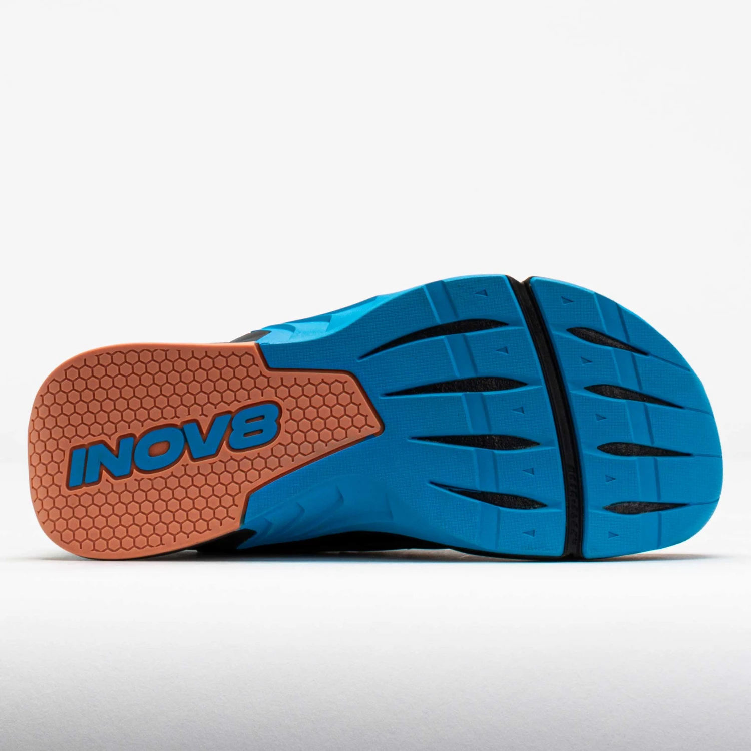 Inov-8 INOV8 F-Lite Women's Black/Coral/Blue 4 Inov-8 INOV8 F-Lite Women's Black/Coral/Blue - Image 4