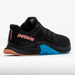 Inov-8 INOV8 F-Lite Women's Black/Coral/Blue 11 Inov-8 INOV8 F-Lite Women's Black/Coral/Blue -Holabird Sports Store 561960 6