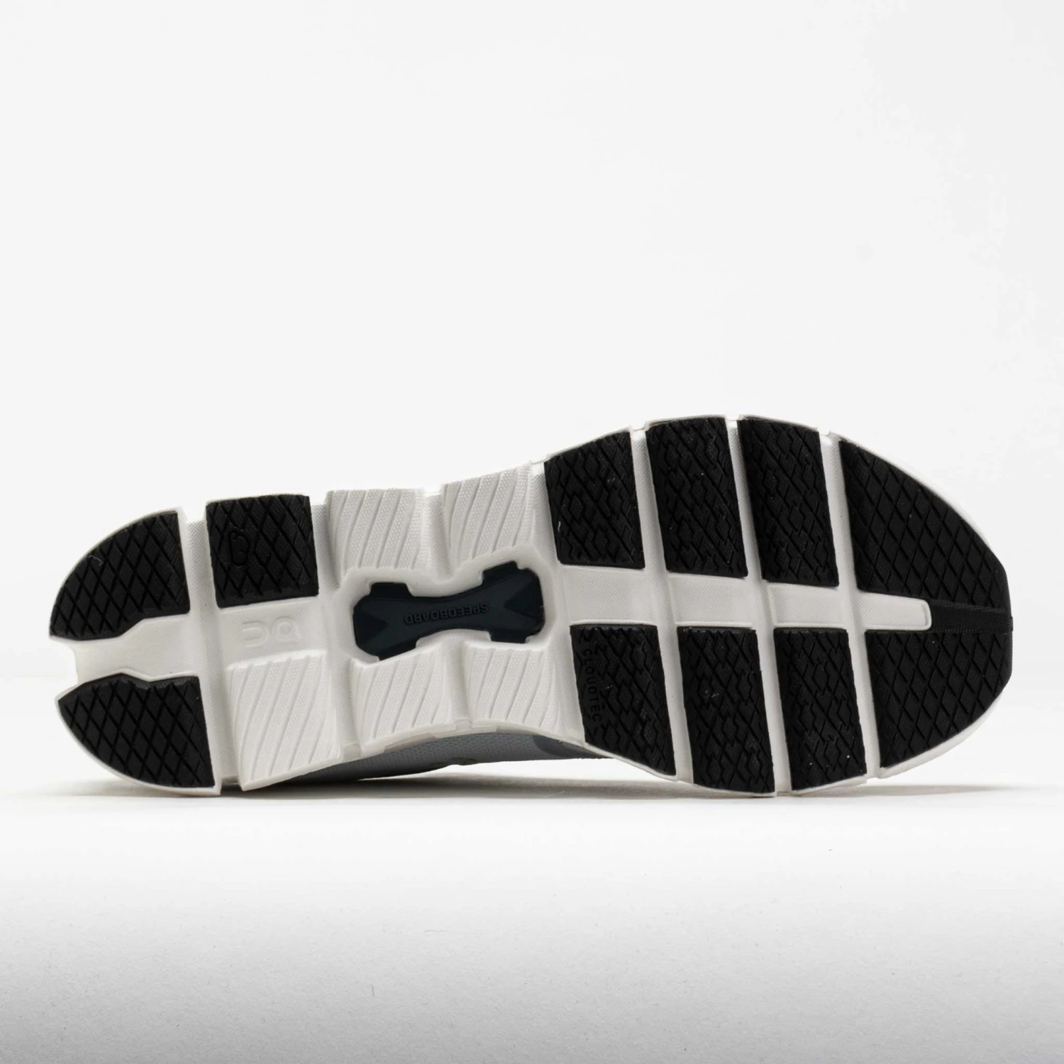 On Running On Cloud X 4 Men's Glacier/Stone 4 On Running On Cloud X 4 Men's Glacier/Stone - Image 4