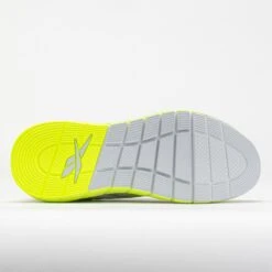 Reebok Nano Gym Men's Moon/Digital Lime/White -Holabird Sports Store 561977 4