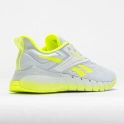 Reebok Nano Gym Men's Moon/Digital Lime/White -Holabird Sports Store 561977 6