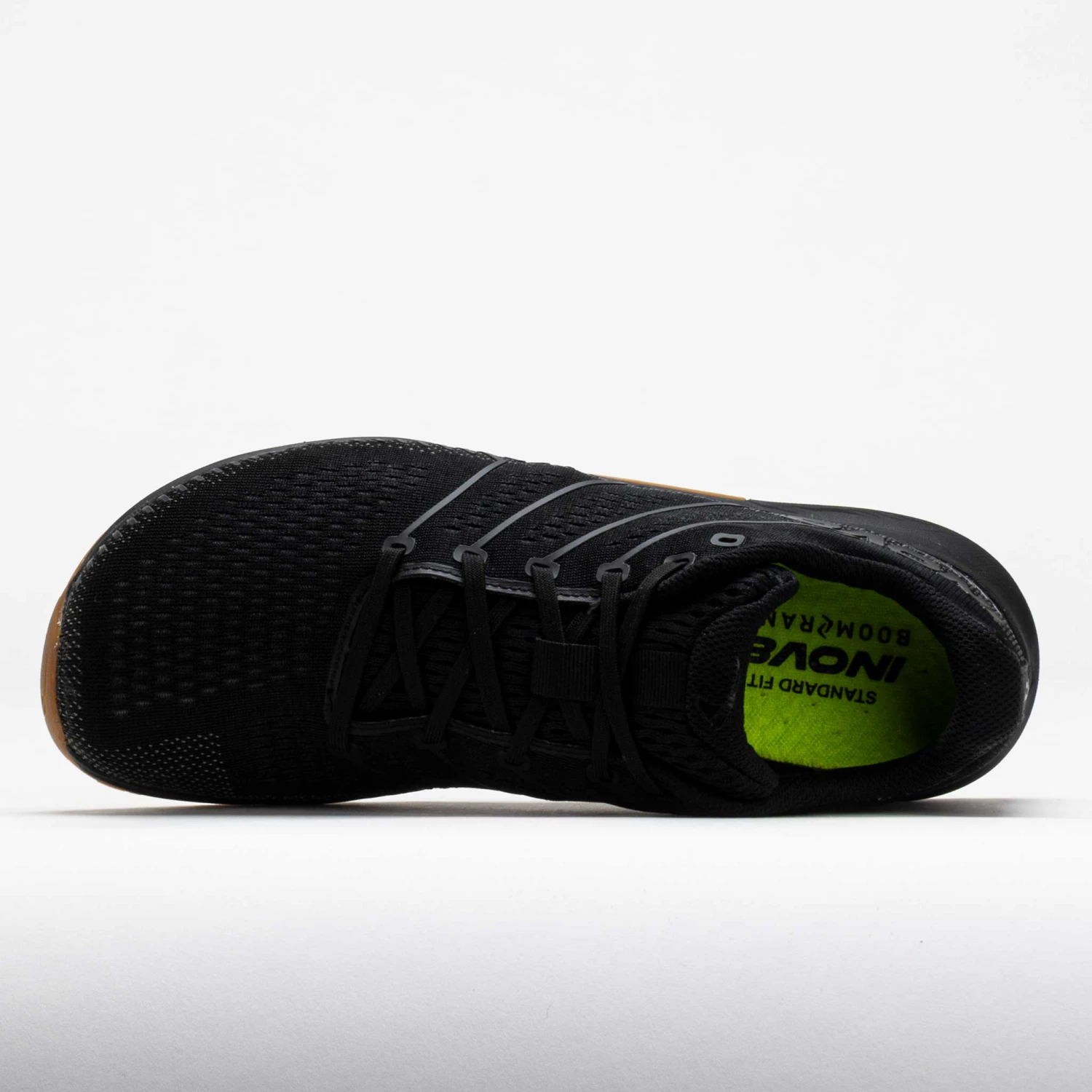 Inov-8 INOV8 F-Fly Men's Black/Gum 3 Inov-8 INOV8 F-Fly Men's Black/Gum - Image 3