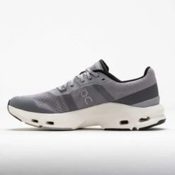 On Running On Cloudpulse Men's Alloy/Black 7 On Running On Cloudpulse Men's Alloy/Black -Holabird Sports Store 561979 1