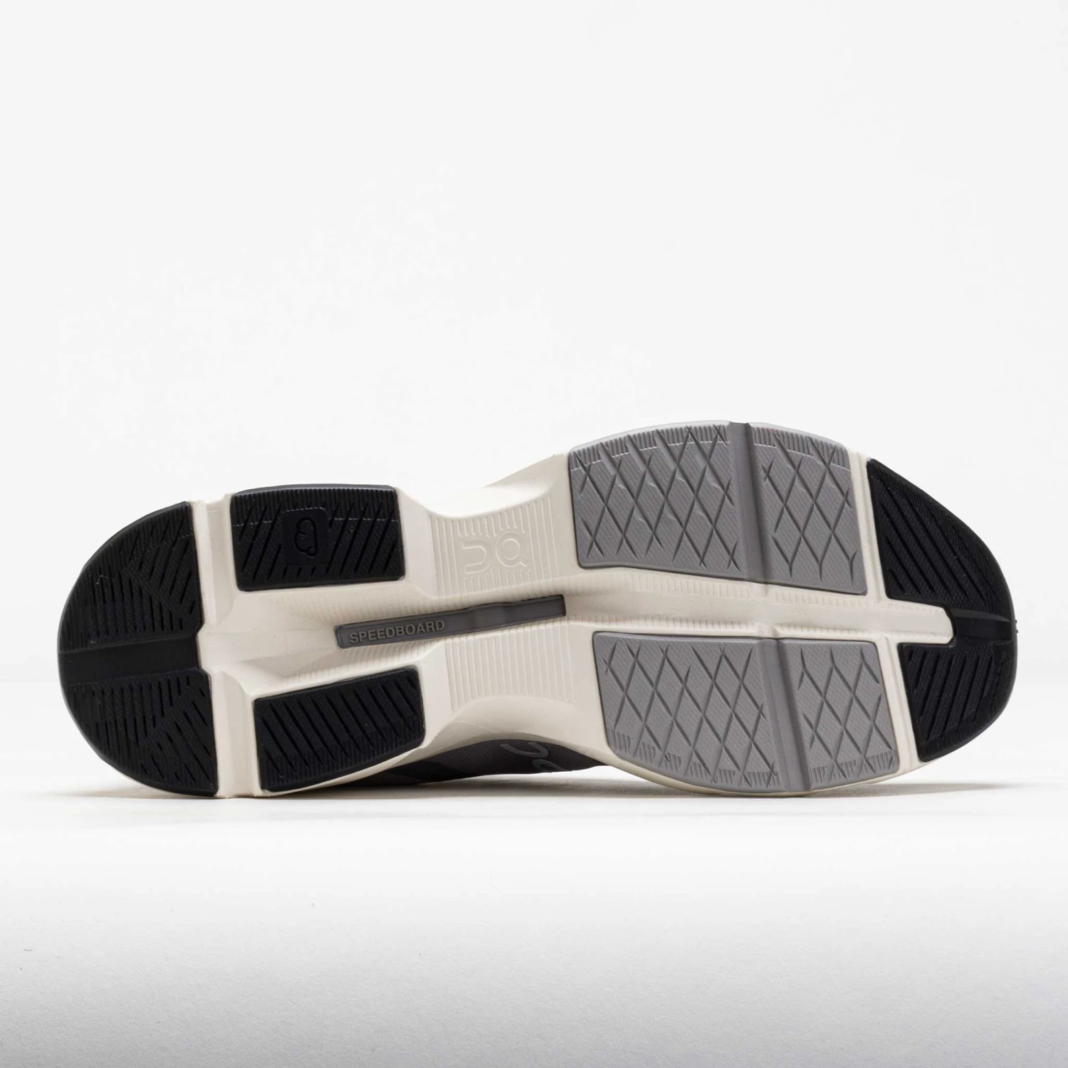 On Running On Cloudpulse Men's Alloy/Black 4 On Running On Cloudpulse Men's Alloy/Black - Image 4