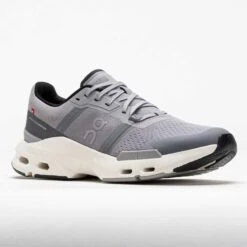 On Running On Cloudpulse Men's Alloy/Black 10 On Running On Cloudpulse Men's Alloy/Black -Holabird Sports Store 561979 5
