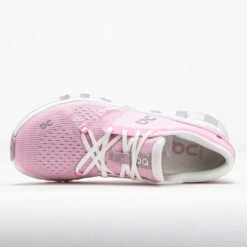 On Running On Cloud X 4 Women's Petal/Sand -Holabird Sports Store 561980 2