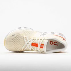 On Running On Cloud X 4 Women's Castor/Flame -Holabird Sports Store 561982 2