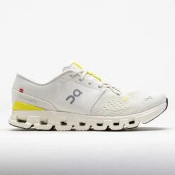 On Running On Cloud X 4 Men's Ivory/Lime