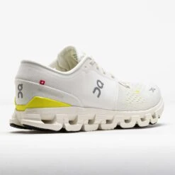 On Running On Cloud X 4 Men's Ivory/Lime -Holabird Sports Store 561984 6