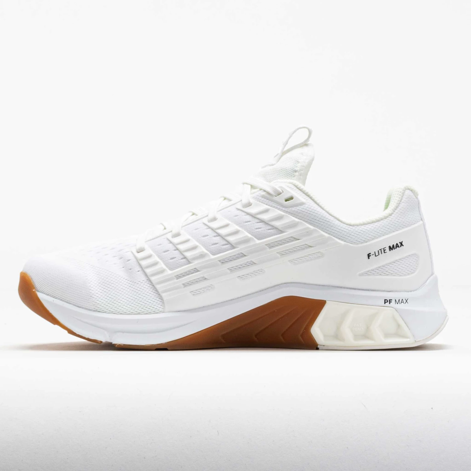 Inov-8 INOV8 F-Lite Max Women's White/Gum 2 Inov-8 INOV8 F-Lite Max Women's White/Gum - Image 2