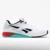 Reebok Nano X5 Men's White/Black/Energy Red 13 Reebok Nano X5 Men's White/Black/Energy Red -Holabird Sports Store 561997 3