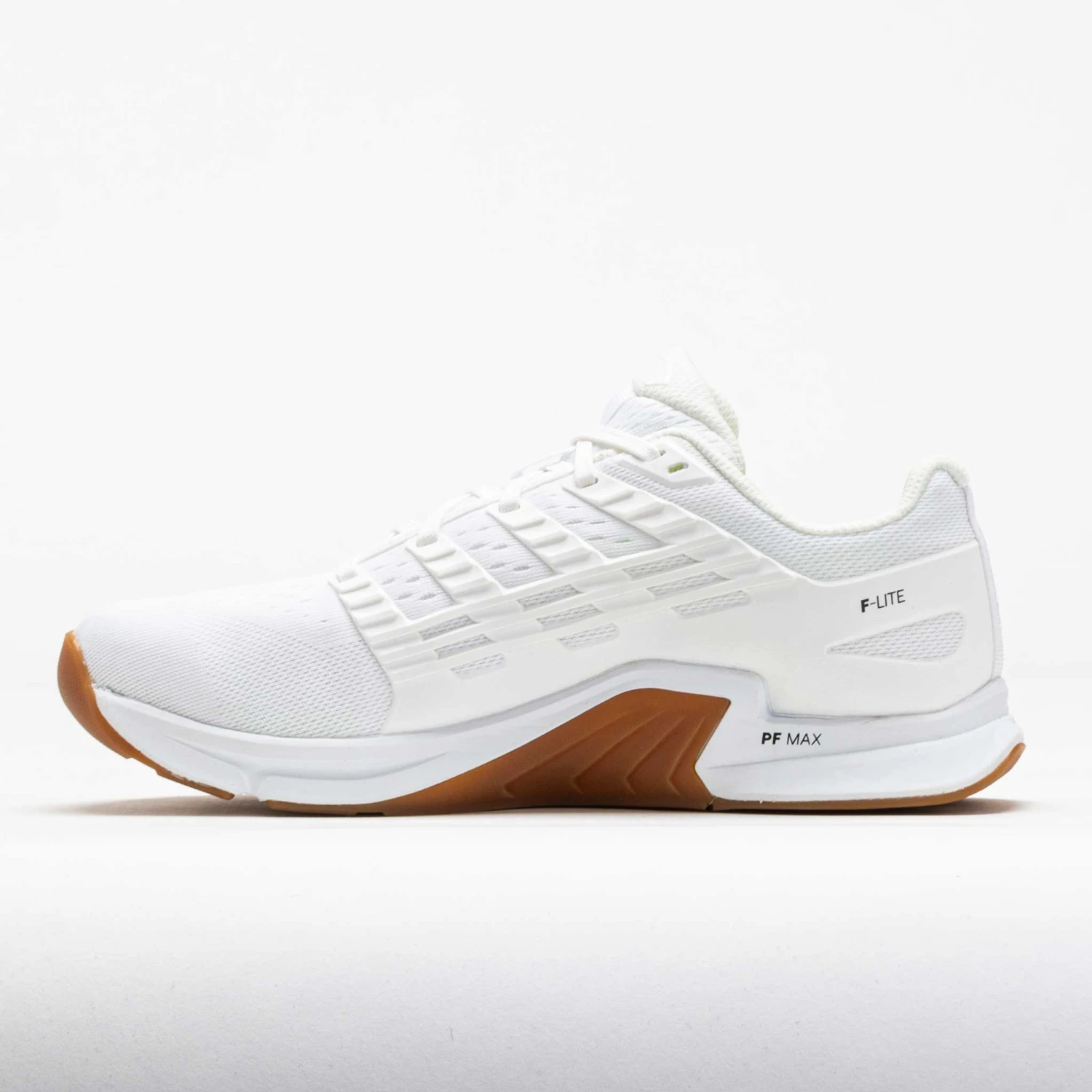 Inov-8 INOV8 F-Lite Men's White/Gum 2 Inov-8 INOV8 F-Lite Men's White/Gum - Image 2