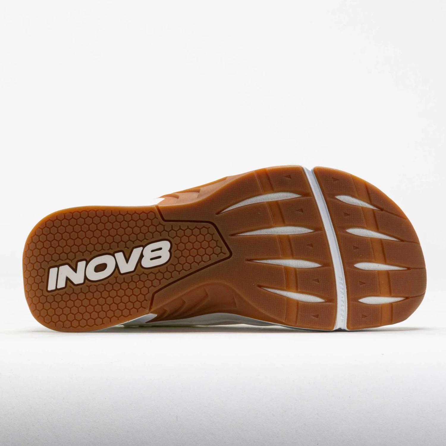 Inov-8 INOV8 F-Lite Men's White/Gum 4 Inov-8 INOV8 F-Lite Men's White/Gum - Image 4