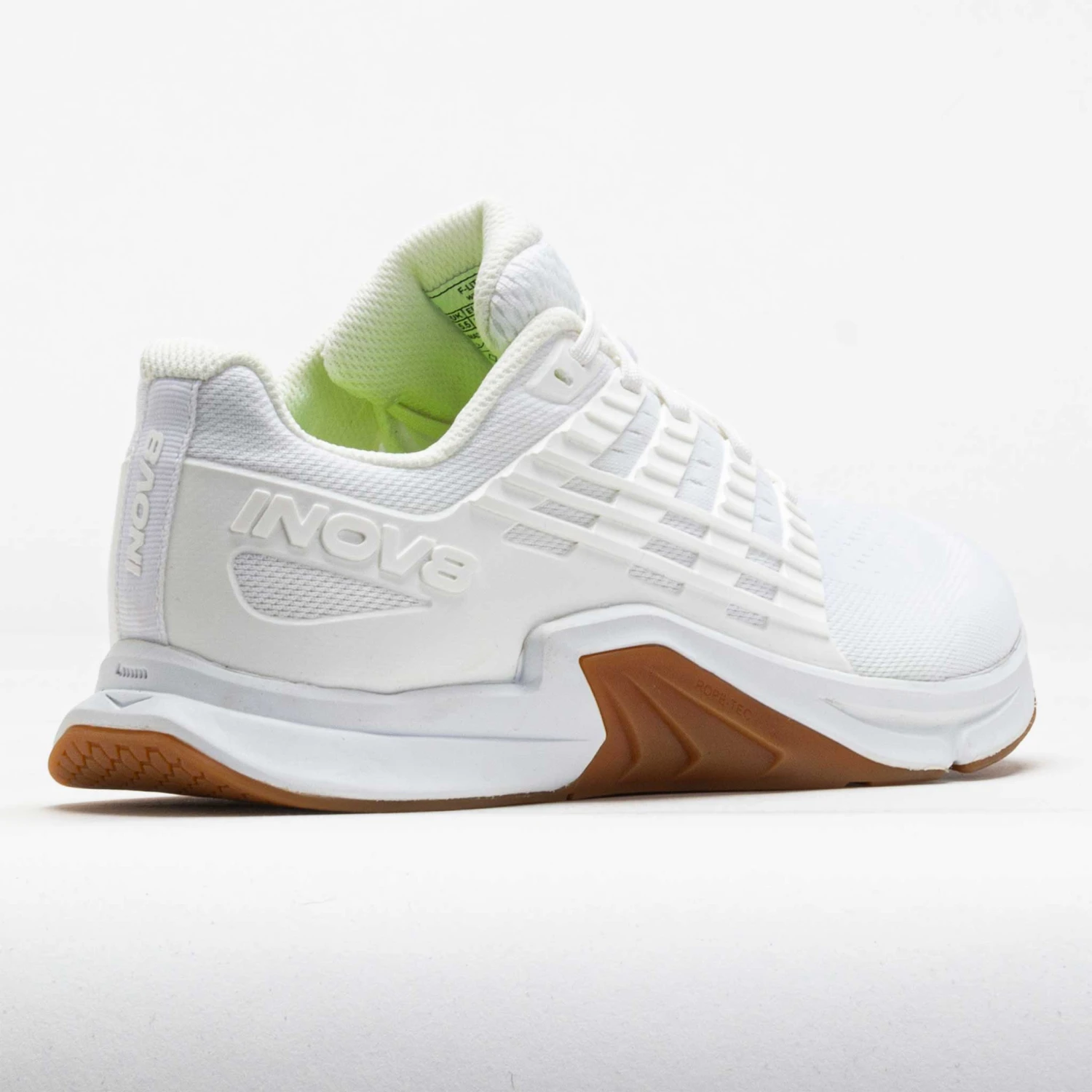 Inov-8 INOV8 F-Lite Men's White/Gum 6 Inov-8 INOV8 F-Lite Men's White/Gum - Image 6