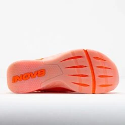Inov-8 INOV8 F-Lite Max Men's Orange/Clear -Holabird Sports Store 562003 4