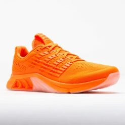 Inov-8 INOV8 F-Lite Max Men's Orange/Clear -Holabird Sports Store 562003 5