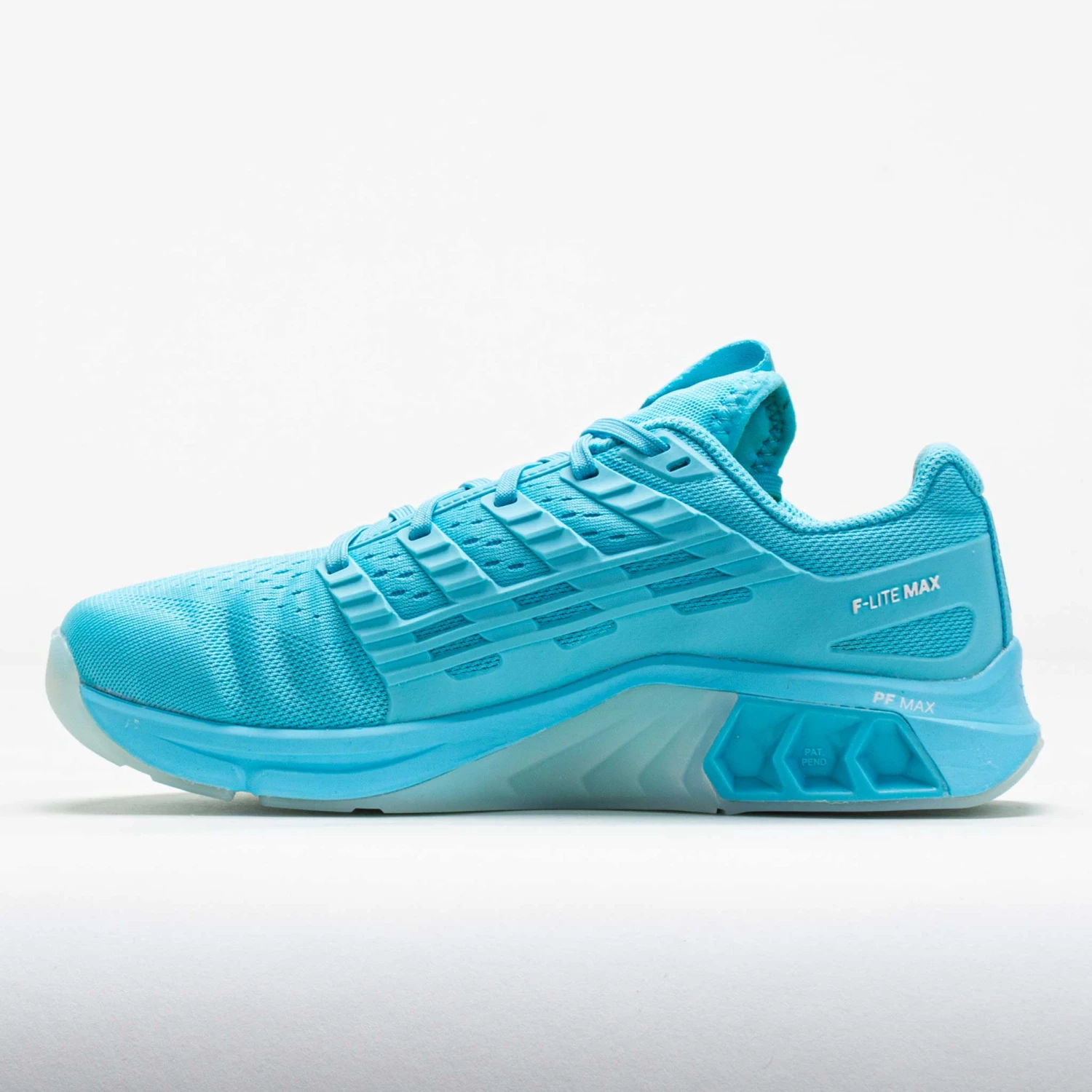 Inov-8 INOV8 F-Lite Max Women's Blue/Clear 2 Inov-8 INOV8 F-Lite Max Women's Blue/Clear - Image 2