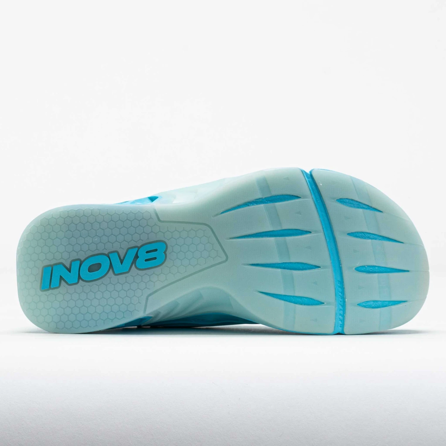 Inov-8 INOV8 F-Lite Max Women's Blue/Clear 4 Inov-8 INOV8 F-Lite Max Women's Blue/Clear - Image 4