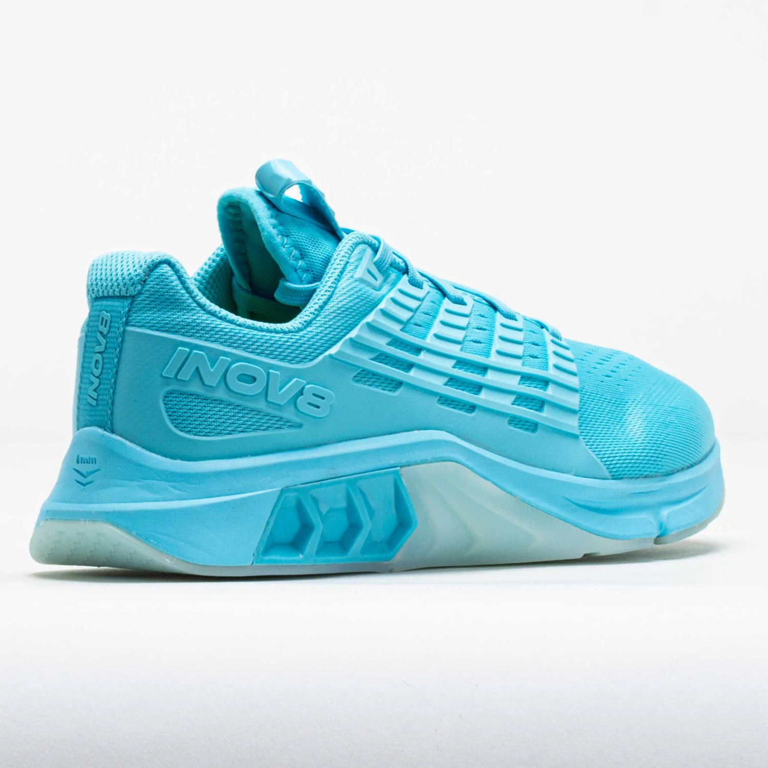 Inov-8 INOV8 F-Lite Max Women's Blue/Clear 6 Inov-8 INOV8 F-Lite Max Women's Blue/Clear - Image 6