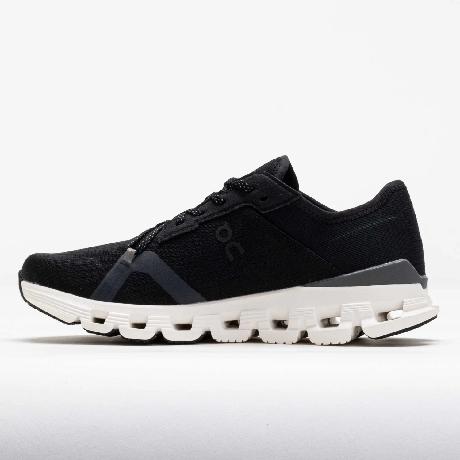 On Running On Cloud X 4 AD Men's Black/Asphalt 2 On Running On Cloud X 4 AD Men's Black/Asphalt - Image 2