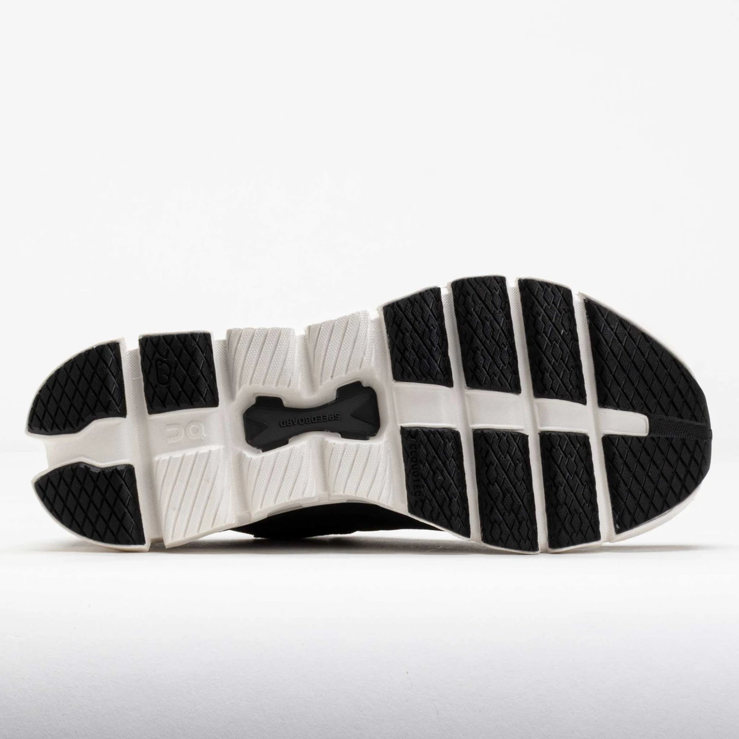 On Running On Cloud X 4 AD Men's Black/Asphalt 4 On Running On Cloud X 4 AD Men's Black/Asphalt - Image 4