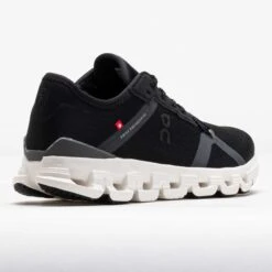 On Running On Cloud X 4 AD Men's Black/Asphalt 11 On Running On Cloud X 4 AD Men's Black/Asphalt -Holabird Sports Store 562030 6