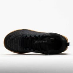 While On Earth Move Trainer Unisex Black/Gum -Holabird Sports Store 562037 2