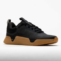 While On Earth Move Trainer Unisex Black/Gum -Holabird Sports Store 562037 5