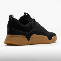 While On Earth Move Trainer Unisex Black/Gum -Holabird Sports Store 562037 6