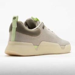 While On Earth Move Trainer Unisex Dune/Citron -Holabird Sports Store 562039 6