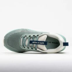 While On Earth Move Trainer Unisex Mint/Surf -Holabird Sports Store 562040 2