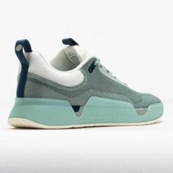 While On Earth Move Trainer Unisex Mint/Surf -Holabird Sports Store 562040 6