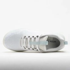 While On Earth Move Trainer Unisex White/Mist -Holabird Sports Store 562043 2