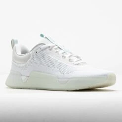 While On Earth Move Trainer Unisex White/Mist -Holabird Sports Store 562043 5