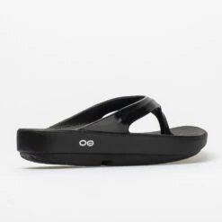 OOFOS OOlala Women's Black/Black 11 OOFOS OOlala Women's Black/Black -Holabird Sports Store 570367 6