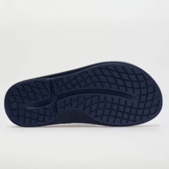 OOFOS OOriginal Men's Navy -Holabird Sports Store 570390 4