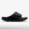OOFOS OOahh Sport Flex Men's Matte Black -Holabird Sports Store 570470 3