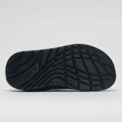 HOKA Ora Recovery Flip Women's Black/Dark Gull Gray 9 HOKA Ora Recovery Flip Women's Black/Dark Gull Gray -Holabird Sports Store 570521 4