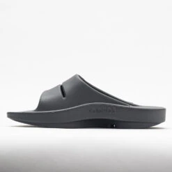 OOFOS OOahh Men's Slate -Holabird Sports Store 570573 1