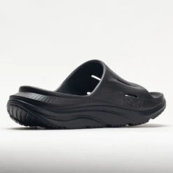 HOKA Ora Recovery Slide 3 Unisex Black/Black 11 HOKA Ora Recovery Slide 3 Unisex Black/Black -Holabird Sports Store 570606 6