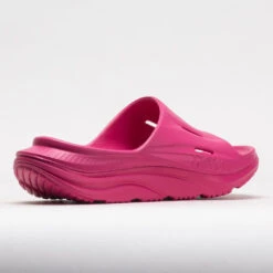 HOKA Ora Slide 3 Unisex Pink Yarrow -Holabird Sports Store 570616 6