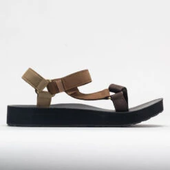 Teva Midform Universal Leather Women's Neutral Multi