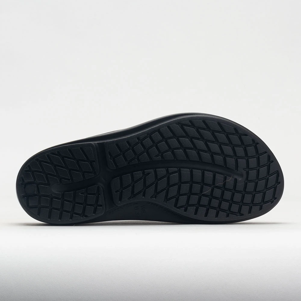 OOFOS OOmega OOlala Women's Black 4 OOFOS OOmega OOlala Women's Black - Image 4