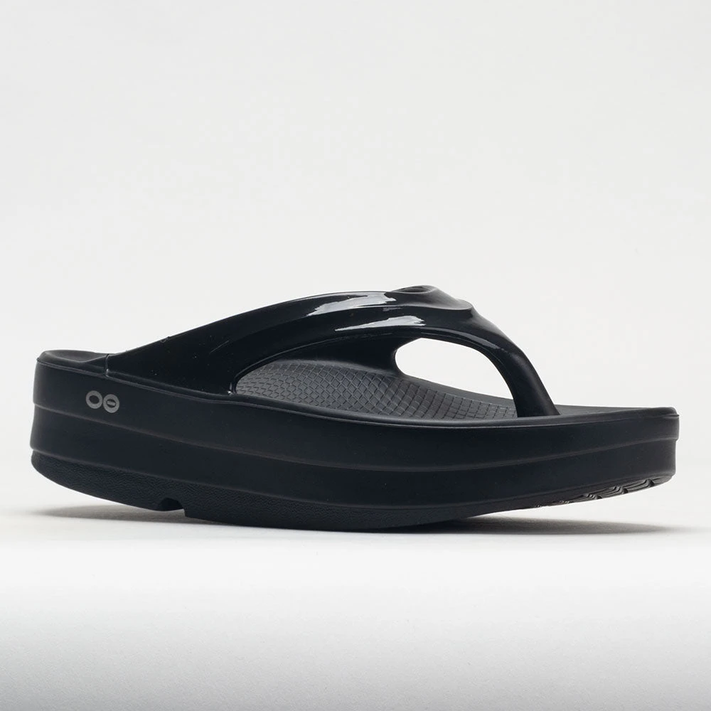 OOFOS OOmega OOlala Women's Black 5 OOFOS OOmega OOlala Women's Black - Image 5