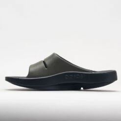 OOFOS OOahh Sport Men's Tactical Green -Holabird Sports Store 570652 1